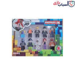 مینی فیگور 10 عددی مشاغل 25793