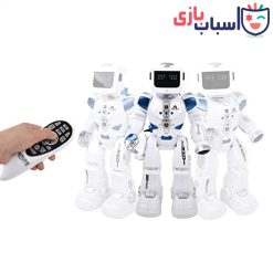 Alternative view of ربات اسباب بازی کنترلی شارژی هوشمند k3