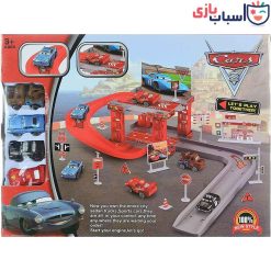 Alternative view of پارکینگ مکوئین کد 01