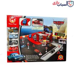 پارکینگ مکوئین کد 01