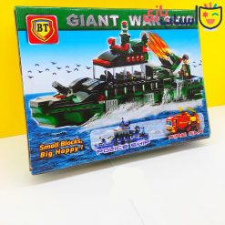 Alternative view of لگو ناو ارتشی BT4032