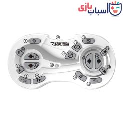 Alternative view of رباتیک کنترلی شارژی R21