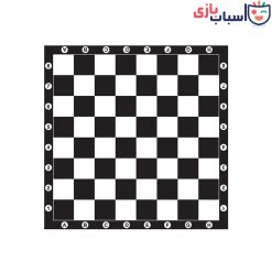 Alternative view of شطرنج فدراسیونی بردیا - کد DTA9905