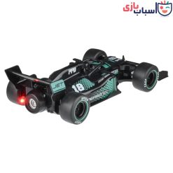 ماشین بازی کنترلی فرمول یک دودزا شارژی 2_930