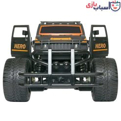 Alternative view of اسباب بازی ماشین کنترلی آفرود 666-733Q