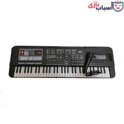 ارگ بیگفان BIGFUN کلید 61 * 6102