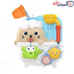 Alternative view of اسباب بازی حمام هانگر 8063