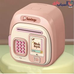 Alternative view of گاو صندوق رمز دار اثر انگشتی 7604