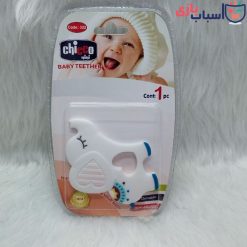 Alternative view of دندون گیر سیلیکونی چیکو نی نی chicco nini کد 322