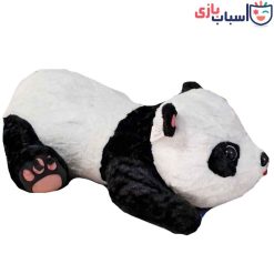 عروسک پولیشی پاندا خوابیده اورجینال