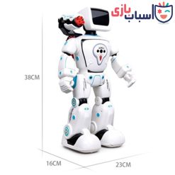Alternative view of ربات کنترلی شارژی هیبریدی 22005