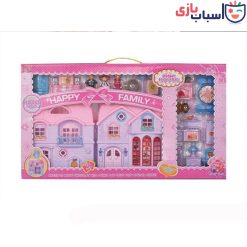 اسباب بازی خانه عروسک باربی موزیکال 8066
