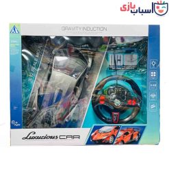Alternative view of اسباب بازی ماشین کنترلی لامبورگینی فرمونی شارژی 5_34