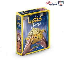 بازی فکری کهربا دوئل