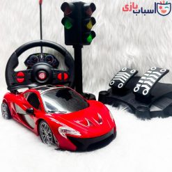 ماشین کنترلی پدالی مک لارن tt201