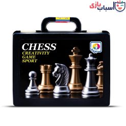 شطرنج فدراسیونی بردیا - کد DTA9905