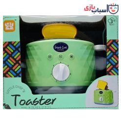 Alternative view of اسباب بازی توستر 665