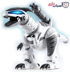 ربات کنترلی شارژی دایناسور بزرگ K9