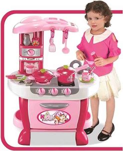 Alternative view of ست لوازم آشپزخانه Kitchen برند BabyBorn 008_801