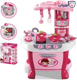 ست لوازم آشپزخانه Kitchen برند BabyBorn 008_801