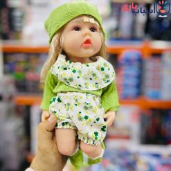 عروسک سیلیکونی موزیکال کد 300-1514-6