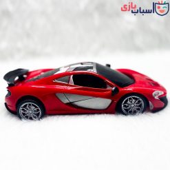 Alternative view of ماشین بازی کنترلی پدالی مک لارن tt201