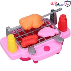 اسباب بازی باربیکیو باتری خور 58_018