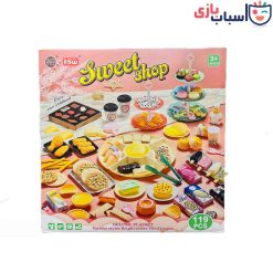 اسباب بازی کیک 515