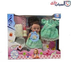 عروسک بی بی برن 50