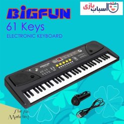 ارگ آموزشی 61 کلید بیگفان BIGFUN 830