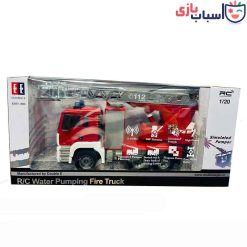 ماشین بازی کنترلی آتش نشانی 003_527
