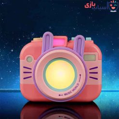Alternative view of دوربین فانتزی موزیکال 9008