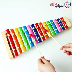 بلز چوبی 15نت 213-34