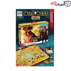 بازی فکری غرب وحشی کلاسیک 1044