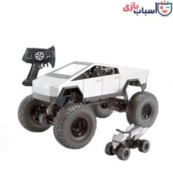 اسباب بازی ماشین کنترلی آفرود شارژی 2063