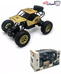 ماشین کنترلی آفرود فلزی Crawler کد 2029