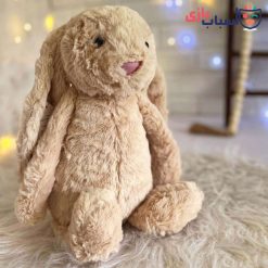 عروسک پولیشی خرگوش جیلی کت اورجینال