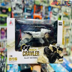 ماشین بازی کنترلی آفرود crawler شارژی9268
