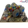 ماشین کنترلی دیوانه شارژی yw682