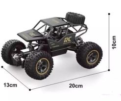 ماشین بازی کنترلی آفرود Crawler فلزی 2029