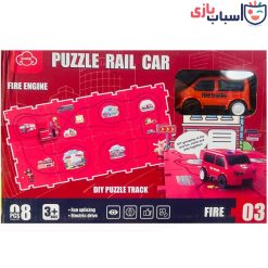 پارکینگ آتش نشانی 925