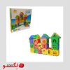 بلوک خانه سازی 72 قطعه