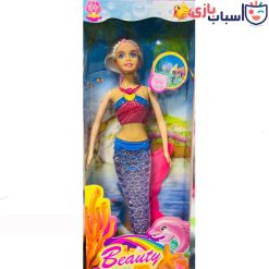 عروسک باربی پری دریایی 2066