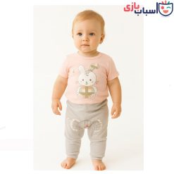 شلوار نوزادی – شلوار کودکانه – شلوار بچه گانه کد 2030