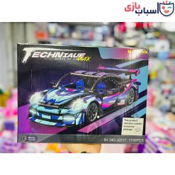لگو ماشین کنترلی پورشه 2017