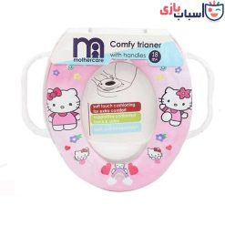 تبدیل توالت فرنگی کودک مادرکار mother car طرح های فانتزی