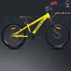 دوچرخه SUNSPEED سایز 24 کد 2461