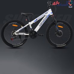 دوچرخه سان اسپید SUNSPEED سایز 24 کد 2458