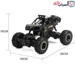 ماشین بازی کنترلی آفرود دوربین دار 2093