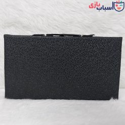 Alternative view of تخته نرد چوبی MDF چرمی کیفی کد 138
